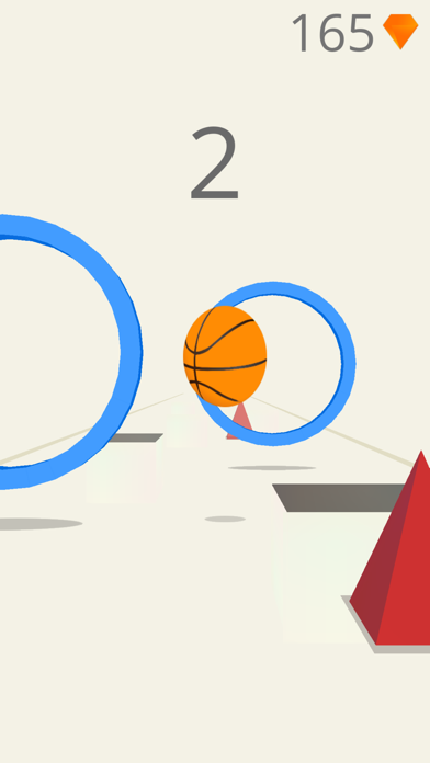 Bouncing Ball Jump - Avoid the Spike screenshot 3