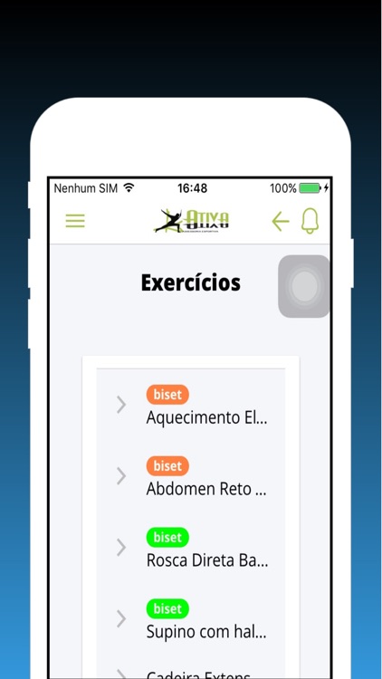 Ativa Assessoria Esportiva