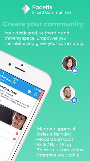 Facetts - Siloed Communities(圖3)-速報App