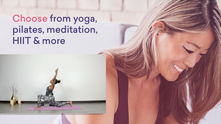 Yogaia: Yoga & Mindfulness screenshot-0