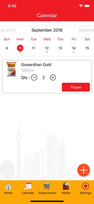 Gowardhan Milk(圖4)-速報App