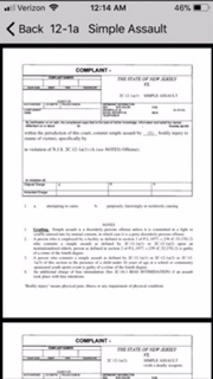 NJ Complaint Prep Guide