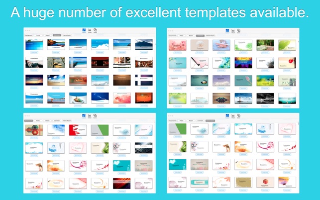 Factory-(14000+)Templates for PowerPoint(圖1)-速報App