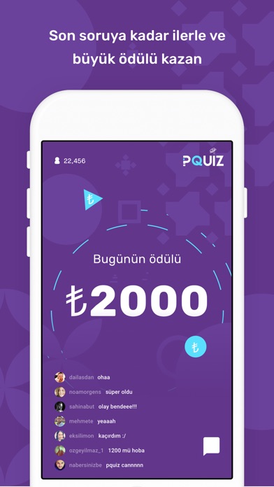 PQuiz screenshot 3