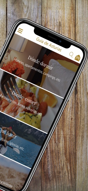 Guía de Asturias(圖2)-速報App
