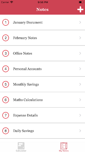 Scientific Calculator & Notes(圖2)-速報App