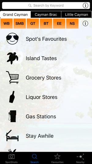 SpotCayman for Grand Cayman(圖4)-速報App