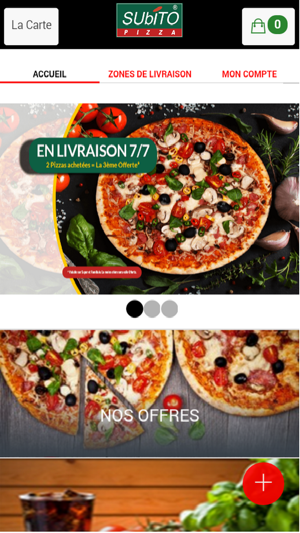 Pizza Subito Ivry(圖1)-速報App