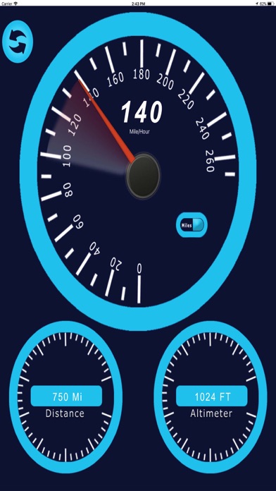 Speed O meter Smart Display screenshot 3