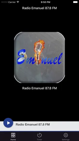 Game screenshot Radio Emanuel 87.8 FM mod apk