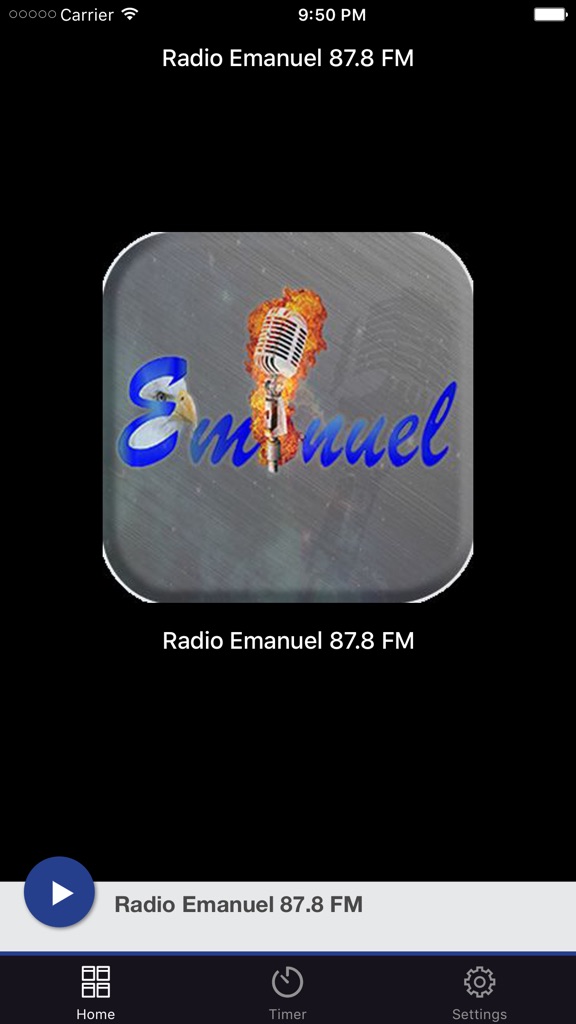 【图】Radio Emanuel 87.8 FM(截图1)