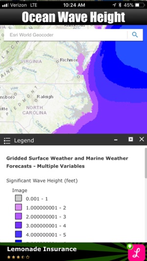 Surf Buddy Wave Height