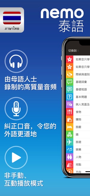nemo 泰語(圖1)-速報App