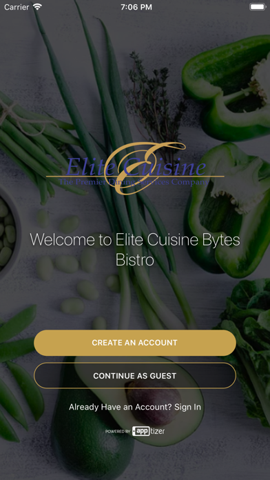 How to cancel & delete Bytes Bistro from iphone & ipad 1