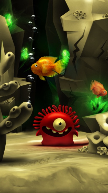 iQuarium HD screenshot-3