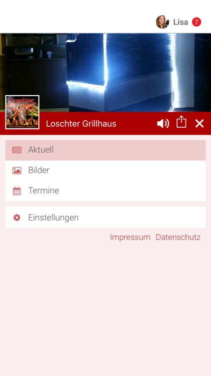 Loschter Grillhaus