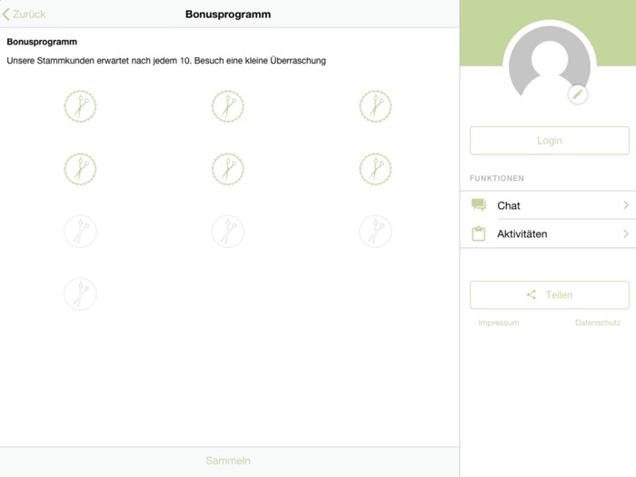 MA N DRA - der vegane Friseur