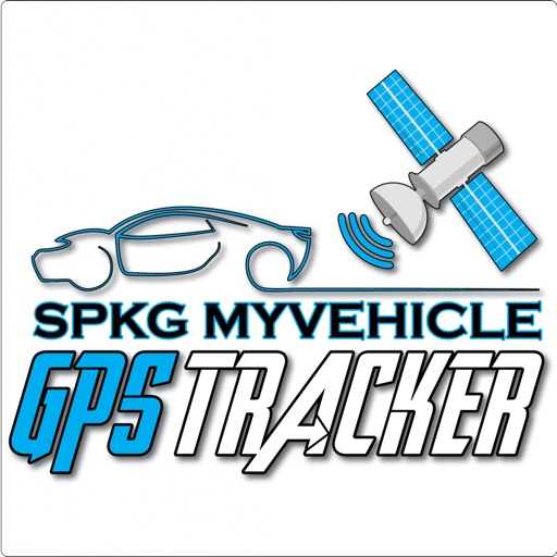SPKG Tracker icon
