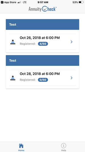 AnnuityCheck Seminars(圖2)-速報App