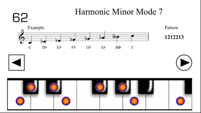Music Scales for Piano PRO screenshot 3