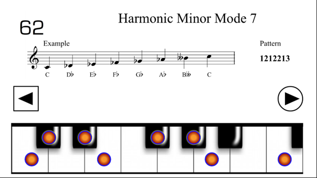 Music Scales for Piano PRO(圖3)-速報App