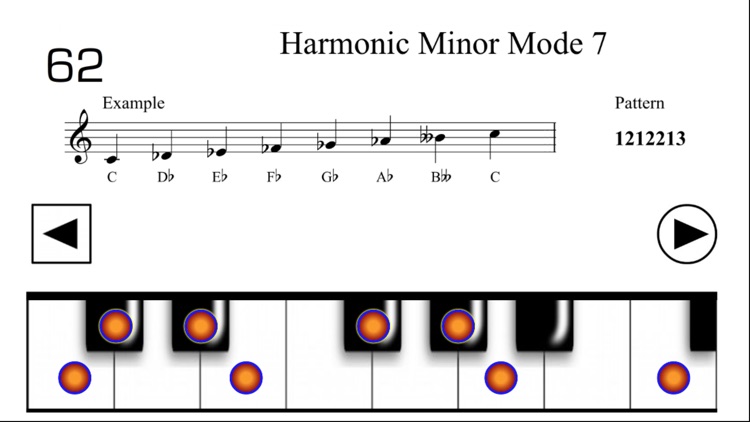 Music Scales for Piano PRO