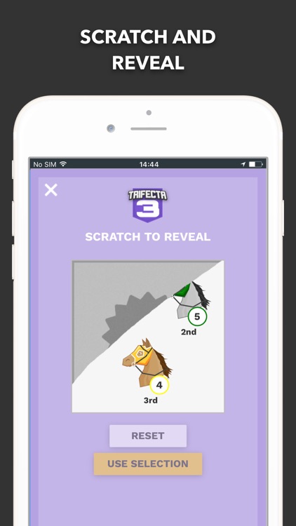 Jackpot Races Legal Horse Bets screenshot-3