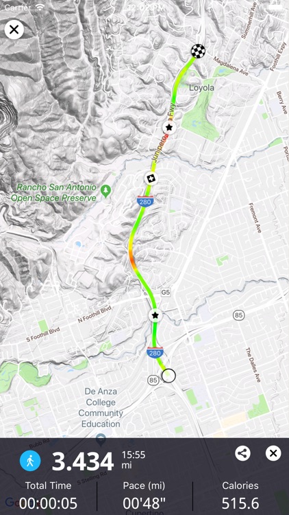 MyTracks. screenshot-3