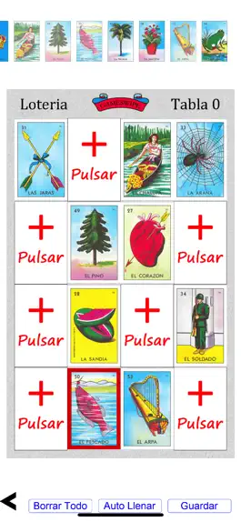 Game screenshot Loteria Original hack