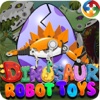 Robot Dinosaurs