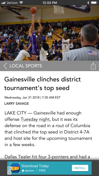 The Gainesville Sun screenshot-3