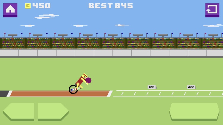 Unicycle Hero screenshot-0