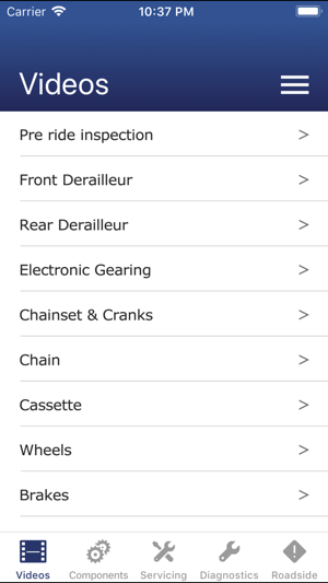 Bicycle Maintenance Guide(圖1)-速報App