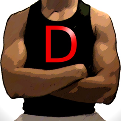 Djos Workout Timer Icon