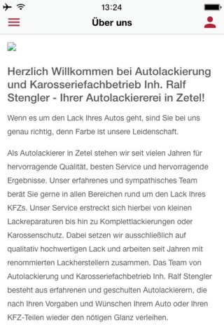 Autolackierung Ralf Stengler screenshot 2