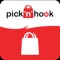 Pick easy at PicknHook quick shopping app