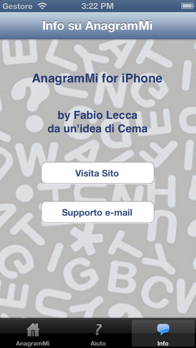 How to cancel & delete AnagramMi from iphone & ipad 4