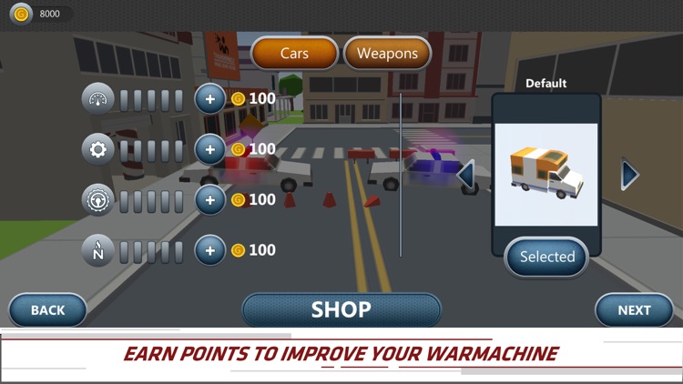 Crashing Cars Club: Chaos Road screenshot-3