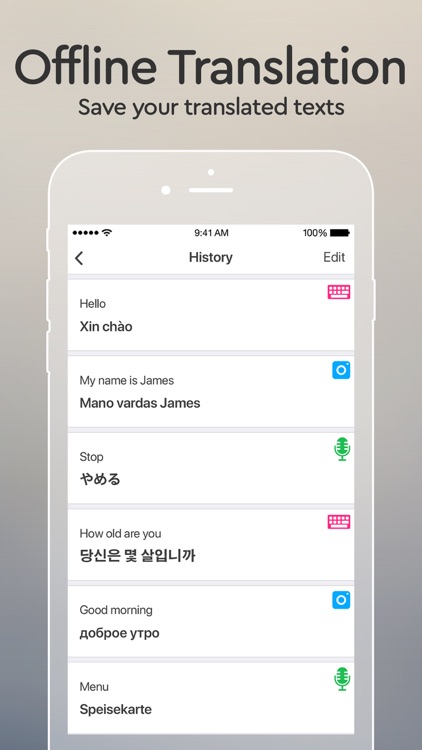 Turbo Translator: Language App