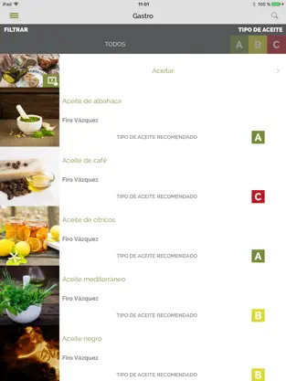 Imágen 2 GastrOleum iphone