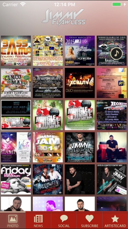 Jimmy Flawless screenshot-3