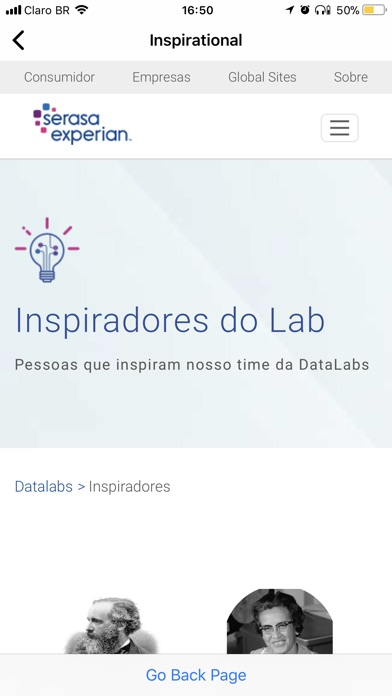 Datalab Visitors screenshot 4