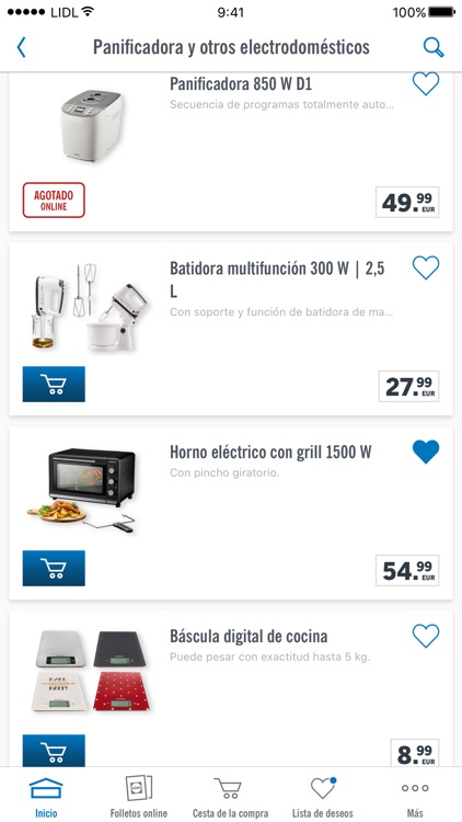 Lidl – Tu compra perfecta