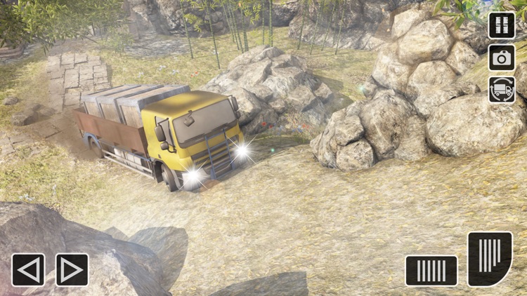 Real Offroad Extreme Truck screenshot-3