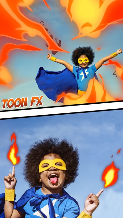 How to cancel & delete Toon FX – Special Effects from iphone & ipad 3