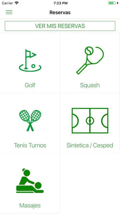 Arrayanes Country Club screenshot-3