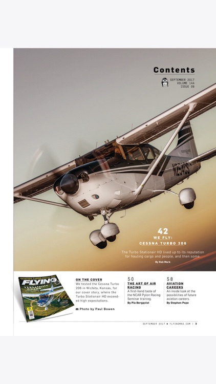 Flying Magazine