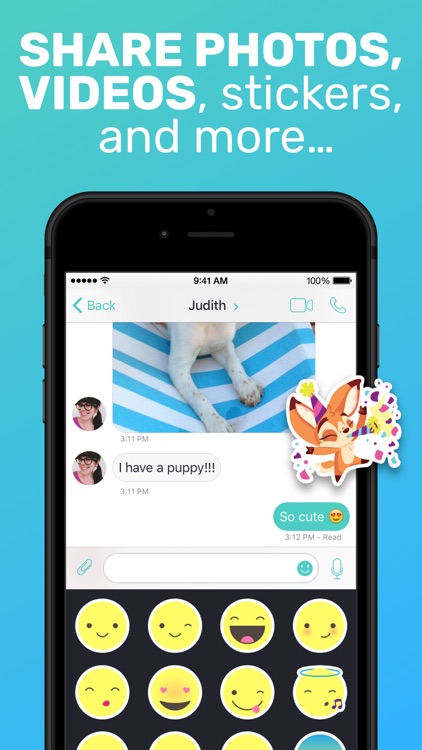 Free Tone - Calling & Texting screenshot-3