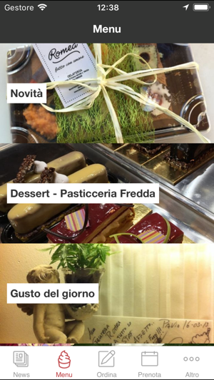 Romea gelateria artigianale(圖2)-速報App