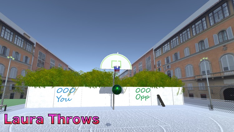 Basketball Slam Shoot Pro